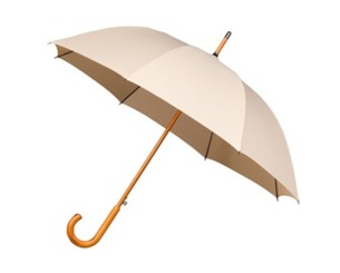 Gents wooden umbrella/Straight wood umbrella