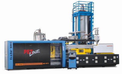 48-96 Cav. PET Preform Lines 2 Screw,The Cooling Robot,9S