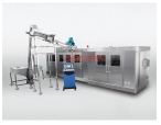 Linear-Blow Moulding Machines DMK-L Series 3000-8000bph