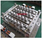 12,24 Cav Wide Mouth Pet Preform Injection System, 14S