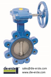 Butterfly Valves (lug, wafer, groove, & flange type)