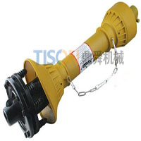 pto shaft with Friction Torque Limiter