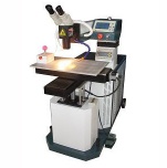 PLC Automatic Laser Welding Machine