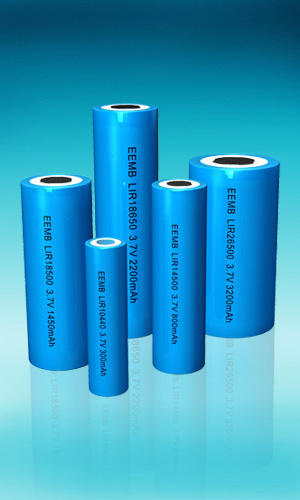 Lithium ion batteries