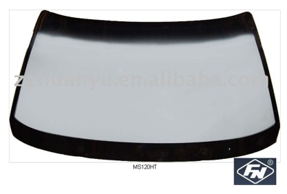 Auto glass Laminated windshield for Toyota