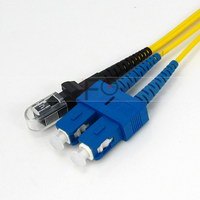 mtrj-sc fo patch cable