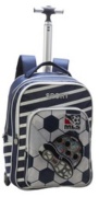 Football School Trolley bag