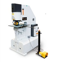 FICEP Hydraulic Single Punching Machine mod. SP40