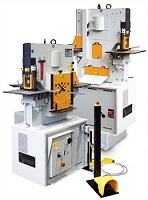 FICEP Hydraulic Punching & Shearing Machine mod. J60