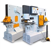 FICEP Hydraulic Punching & Shearing Machine mod. ST80