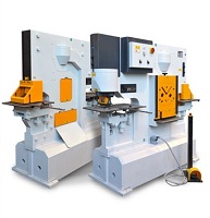 FICEP Hydraulic Punching & Shearing Machine mod. ST100