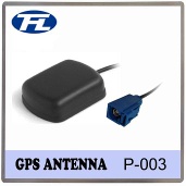 Fakra female connector External Active GPS Antenna 1575.42 MHz 2.2~5 V