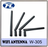 2.4GHz Terminal WLAN Antenna RP-SMA