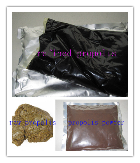 propolis from manufacture