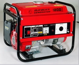 Gasoline generators