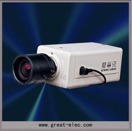 megapixle professional video camera digital with POE