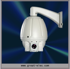 Outdoor Vandal-proof SONY PTZ surveillance camera shenzhen