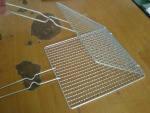 roast wire mesh