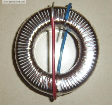 toroidal current transformer with high accuracy class for metering - D-0021-10