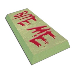 Zombie White Chocolate Bars