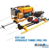 Hydraulic Tunnel Drilling Rig and Drilling Machine