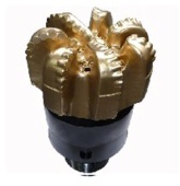 Impreqnated Diamond drill bit