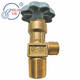 Oxygen cylinder valve QF-2C