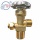 CGA Steel cylinder valve 540D