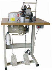 Carpet Overlock Machine