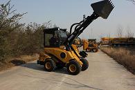 Compact Utility Loader