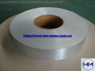 Perforated Aluminum Foil For Stable PPR pipe Production with both side Glue coated - Perforated Aluminum