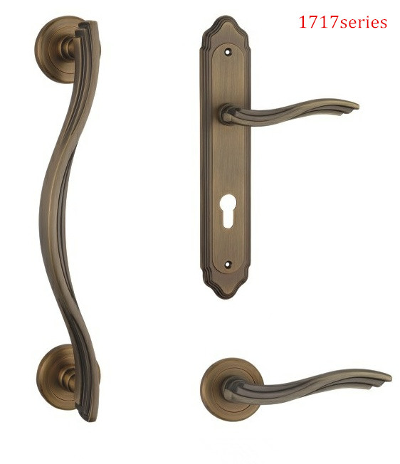 mortise lock serie