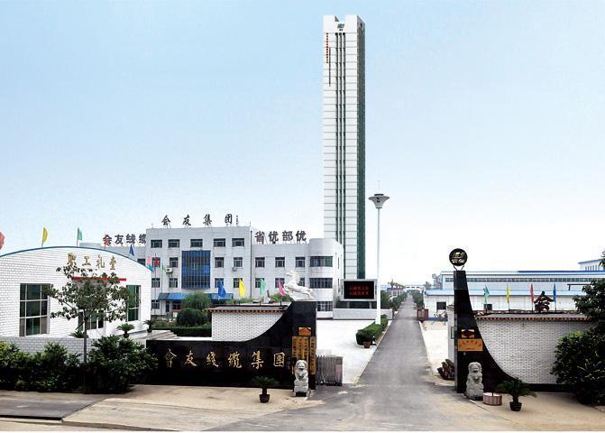 Cangzhou Huiyou Cable stock Co., Ltd.