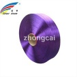 100% Polyester filament FDY Yarn Dope Dyed Colors