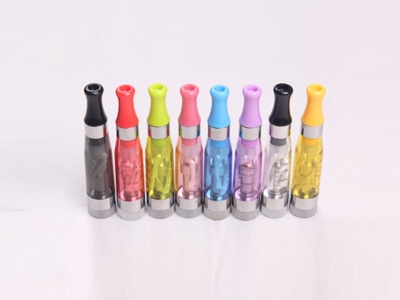 New Products for E cig Gemini Clearomizer