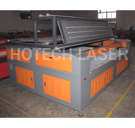 1525 Laser Cutter for Cloth ,Fabric ,Garments