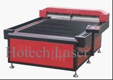 Laser machinery for metal sheet cutting and marking
