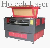 Super Laser Device with Y Axial Double-Bll screw