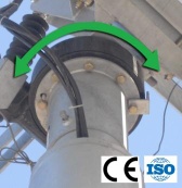 Slewing Drive for CSP solar tracker