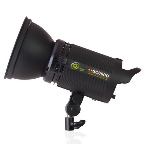 SC500G AC/DC Flash Light