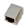 RJ45  TH SHIELDED TRANSFORMER WITH / WITHOUT LED