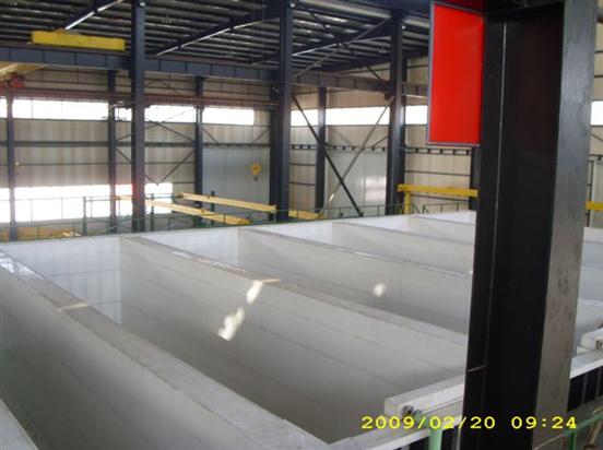 hot-dip-galvanizing-plant
