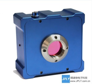 1.4 Megapixel CCD camera