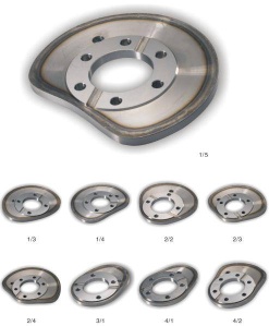 Airjet loom parts Toyota cam