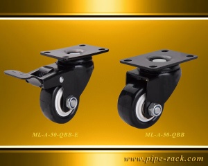 High quality Swivel Casters wheel for medical,industrial rackings,trolleys,or handcarts