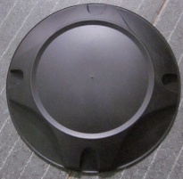 Convex type dust cap