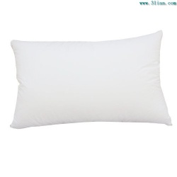 100% Polyester pillow