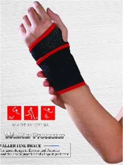 Diamond design serie Wrist Support