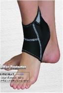 Knitting series Professional knitted ankle brace