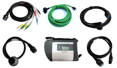 Mercedes Benz Star Compact 4